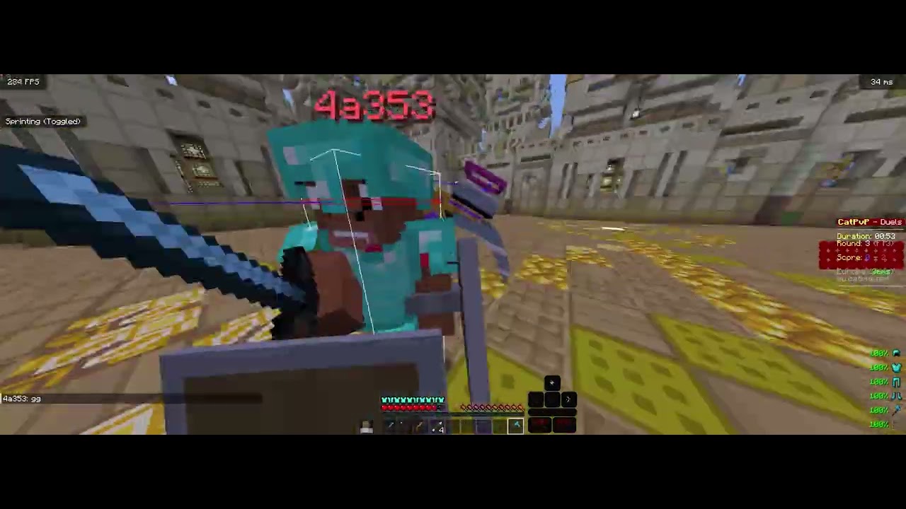 axe pvp