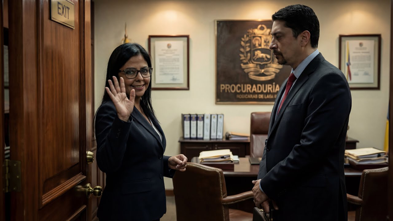El Delcynato tambi&eacute;n fulmina al Procurador y nombra a una servidora de Jorge
