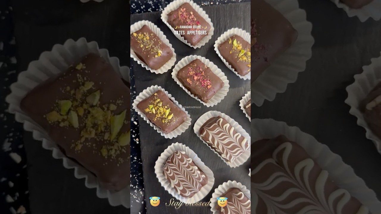 DATES APPETISERS 
