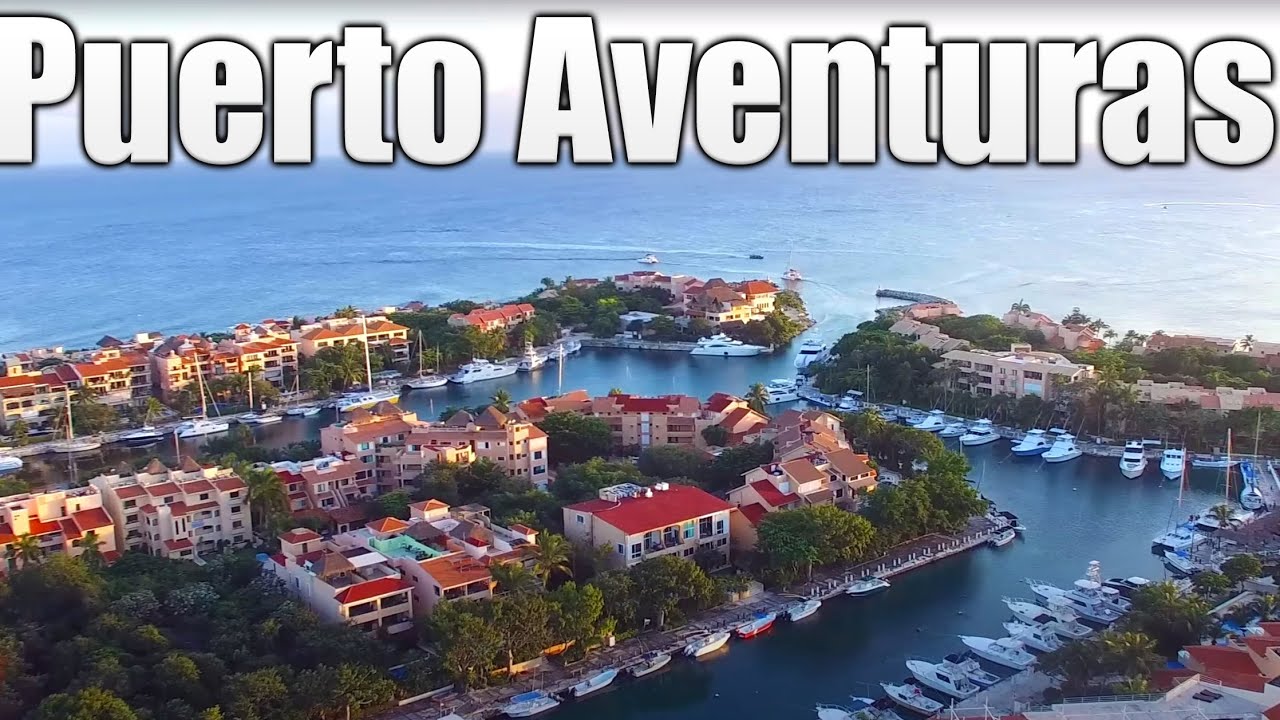 Best places to visit in PUERTO AVENTURAS