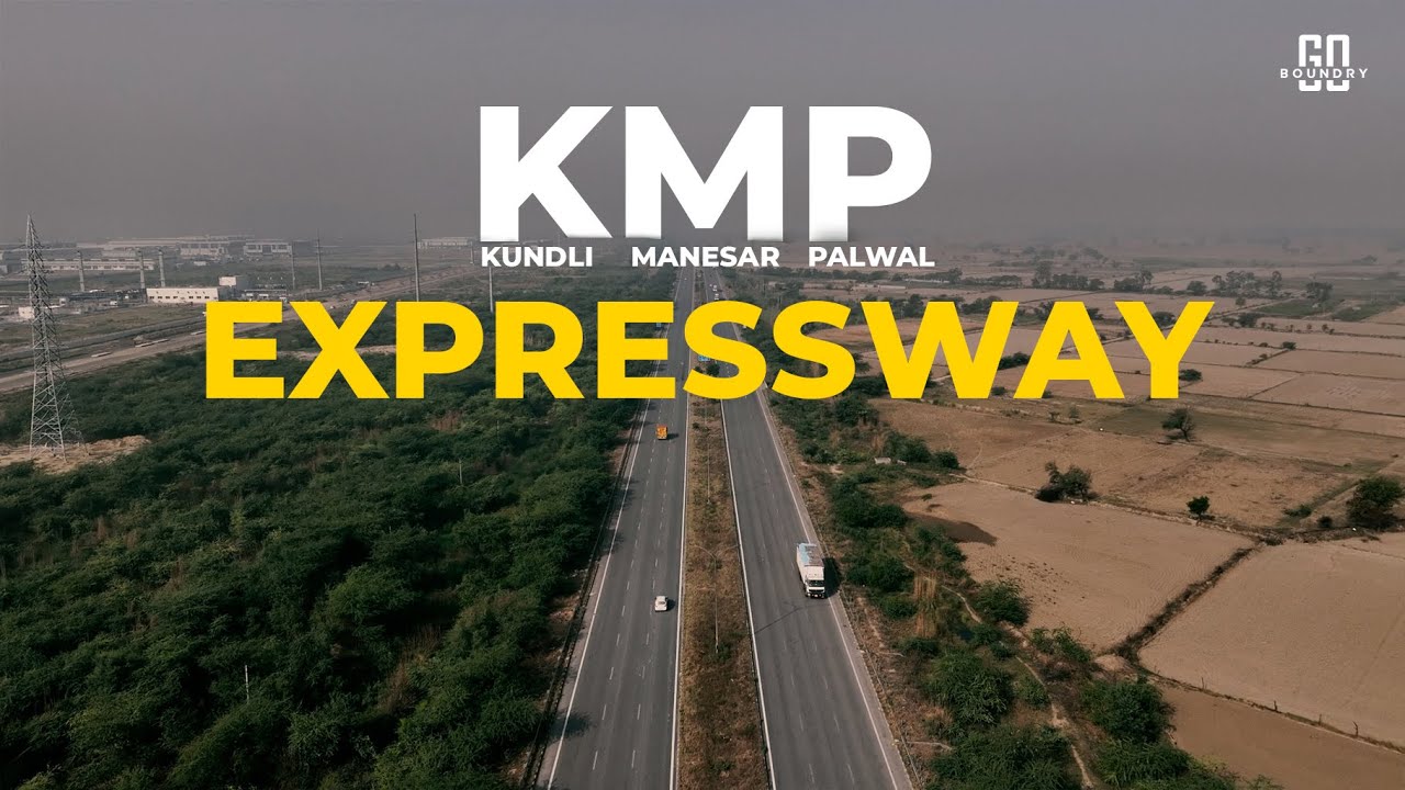 KMP Expressway | The Real Game Changer