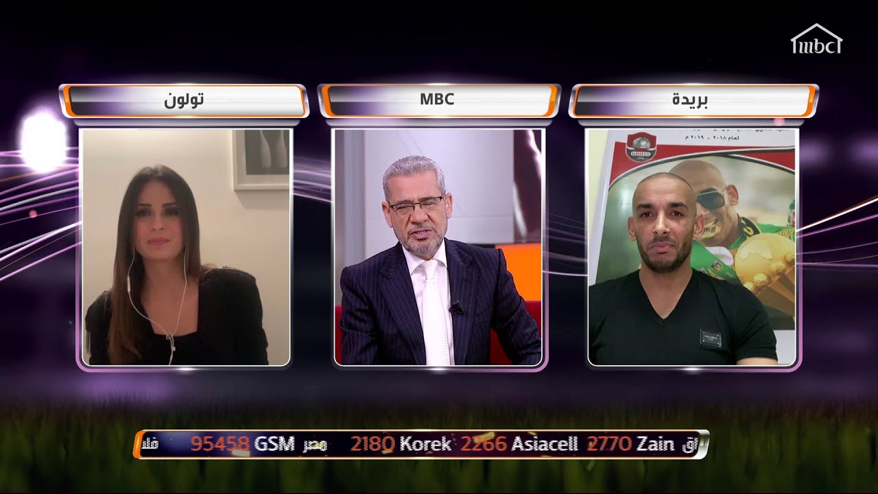 سارة لعلامة تختار نجم من منتخب الجزائر لتمثيل فيلم رومانسي أمامها