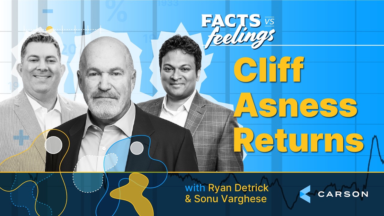 Cliff Asness Returns (Ep. 150)