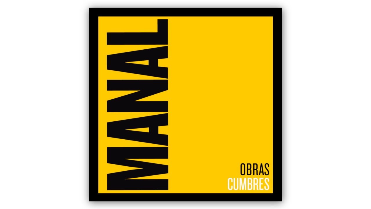 Manal - Todo el Día Me Pregunto (Official Audio)