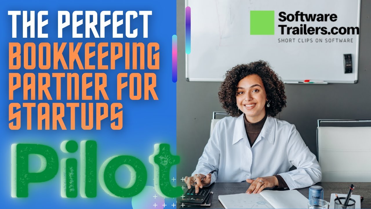 💯 ONLINE ACCOUNTING for all types of COMPANIES with Pilot 💰