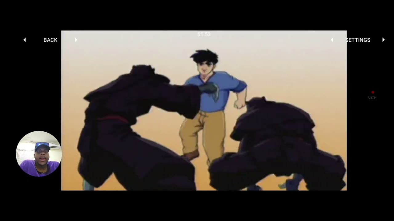 Jackie Chan Adventures PS2 Emulator #1