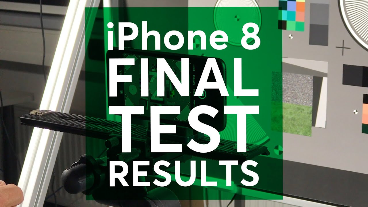 Apple iPhone 8 Final Test Results | Consumer Reports