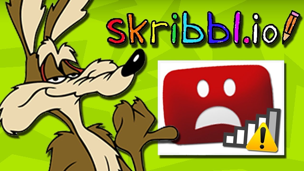 Lo abbiamo fatto PERDERE APPOSTA su Skribbl.io