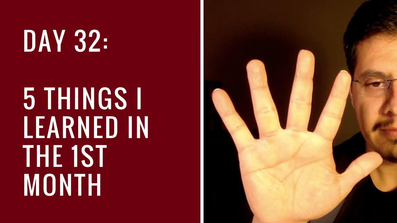 2017 Flip Challenge: 5 Things I learned My First Month Selling on eBay & Amazon #2017flipchallenge