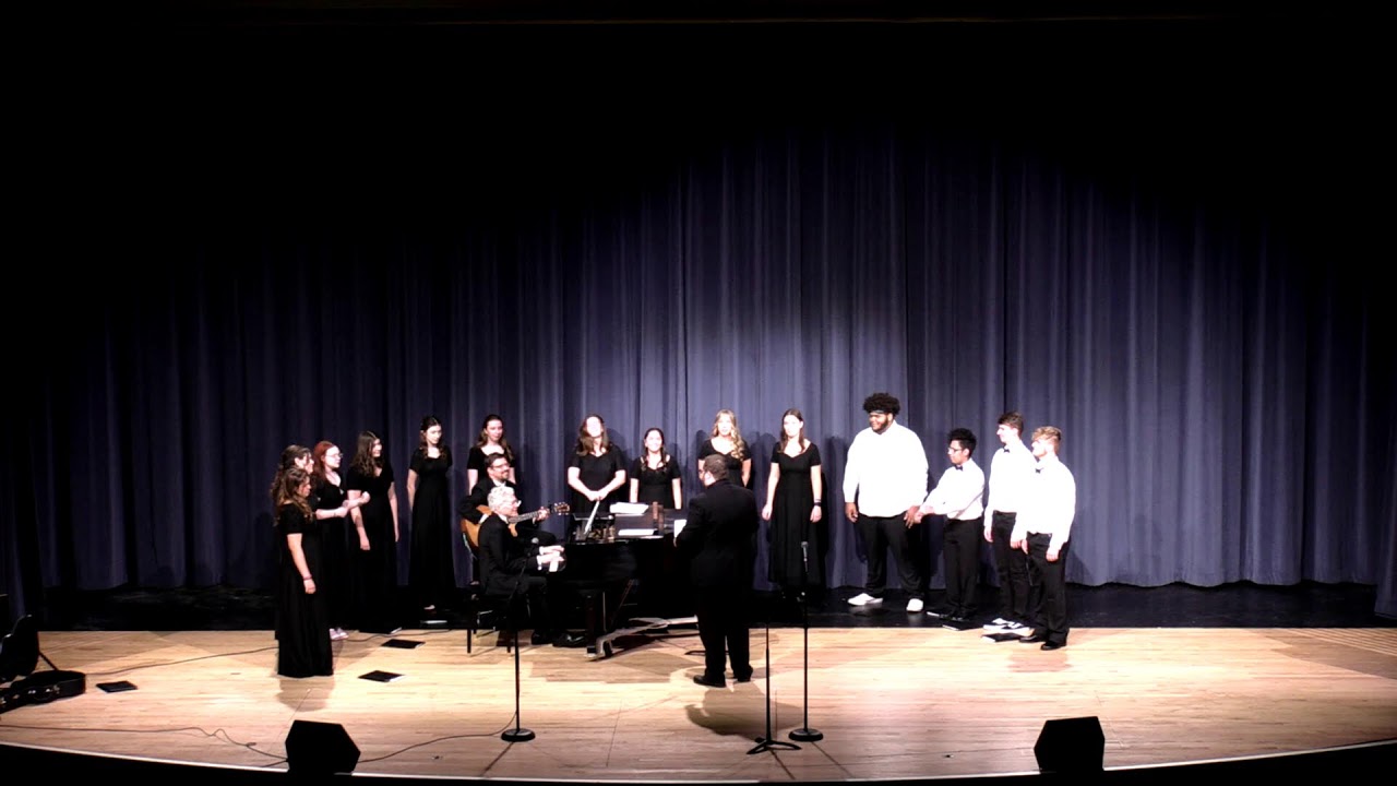 EAHS Choir Spring Concert 5/22/2024 7:00 pm