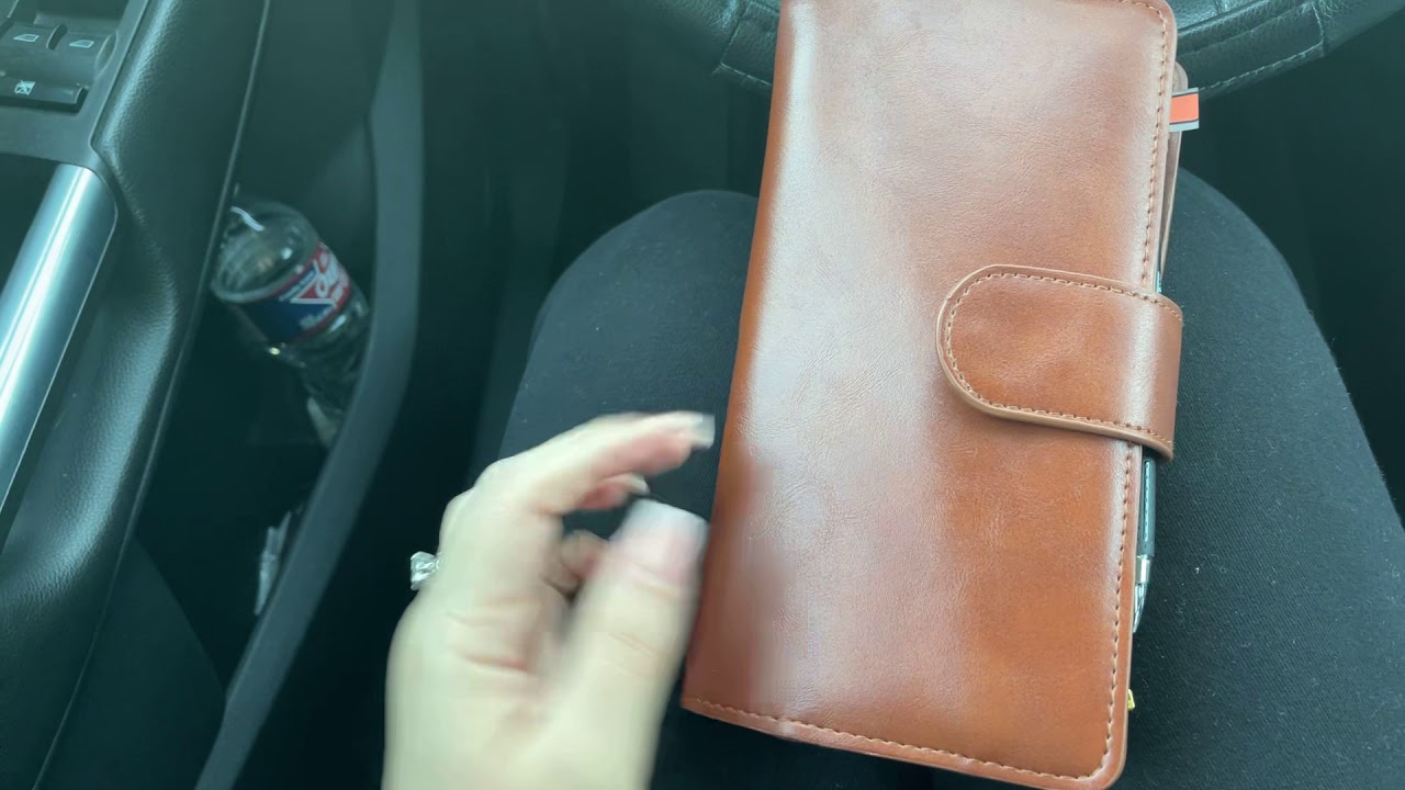 Print Pression Hobonichi Weeks - On the Go Carry