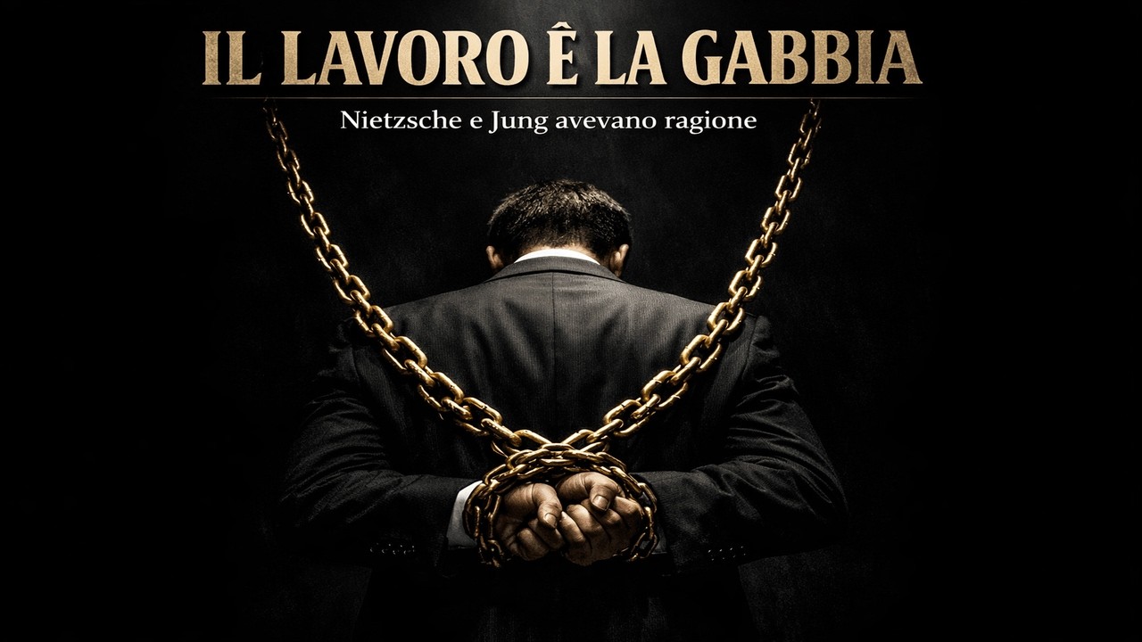 Il Lavoro Come Schiavitù Moderna
