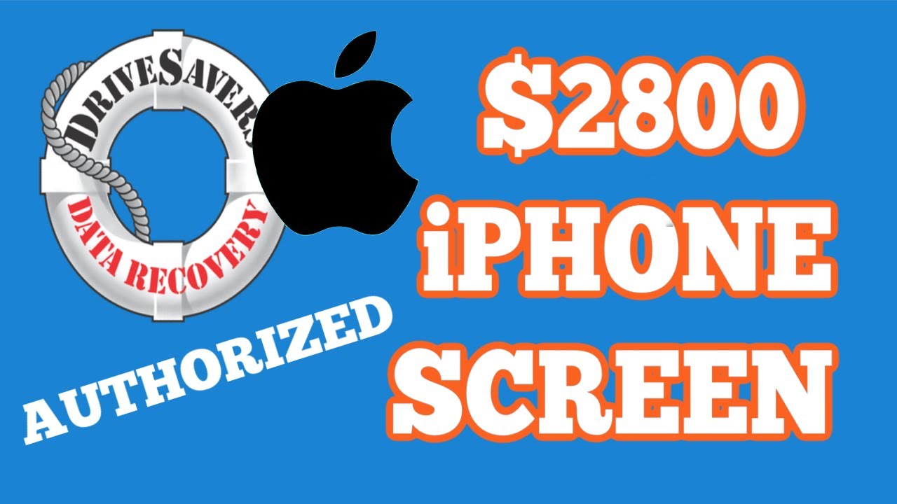 How to Replace an iPhone Screen for $2800