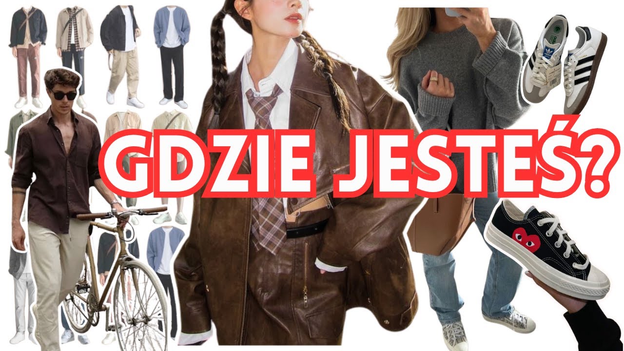 6 etapów OSOBISTEGO STYLU
