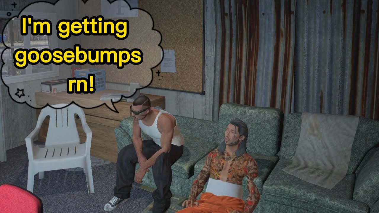 Edgar’s Goosebumps Moment: Lang Reveals His TRUE Dark Origins! | NoPixel 4.0 | GTA