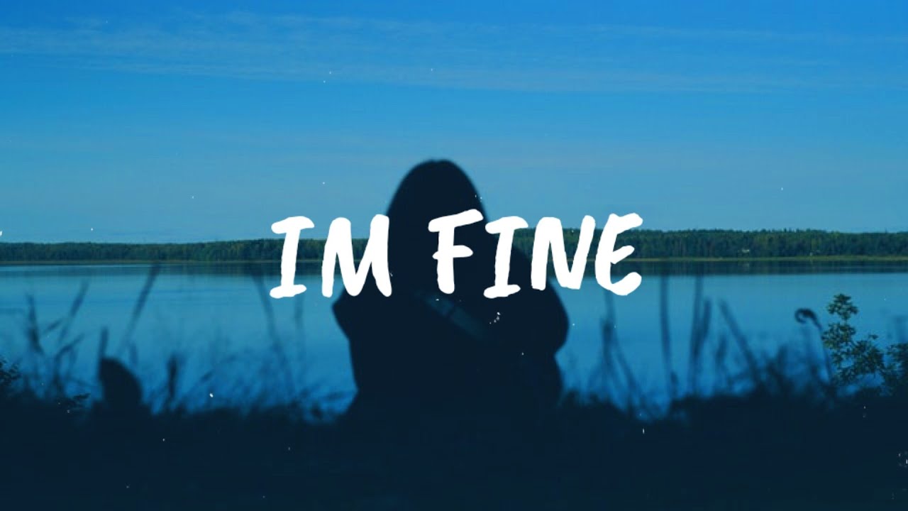 Sølace ft.Yaeow - I'm Fine (Lyrics)