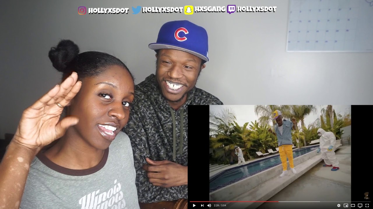 DaBaby - Jump feat NBA Youngboy REACTION!