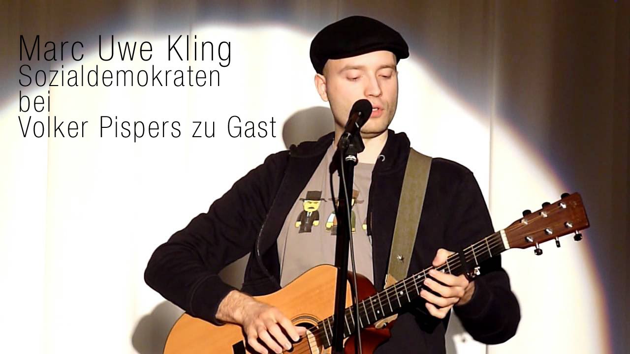 Marc Uwe Kling - SPD Song - Wer hat uns verraten Sozialdemokraten - Wahlen SPD CDU