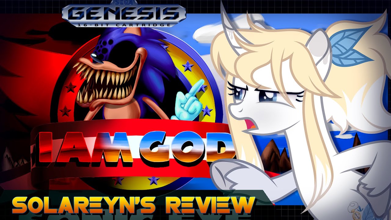 Обзор Sonic.Exe One Last Round - Solareyn's Review