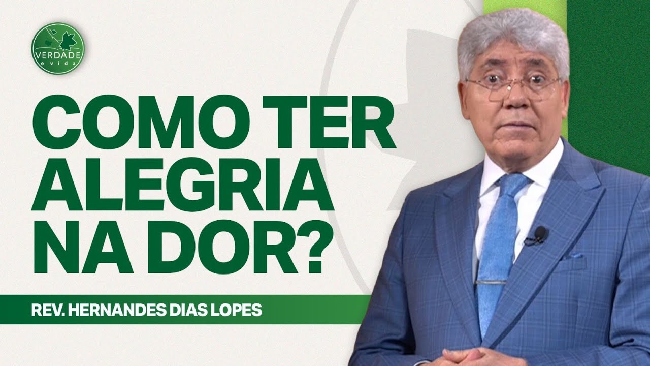 O SEGREDO BÍBLICO PARA VENCER AS LUTAS - Hernandes Dias Lopes