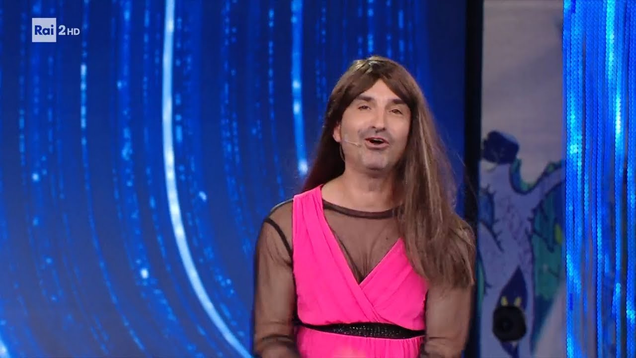Mariano Bruno - C'è Ttina - Made in Sud 16/05/2022