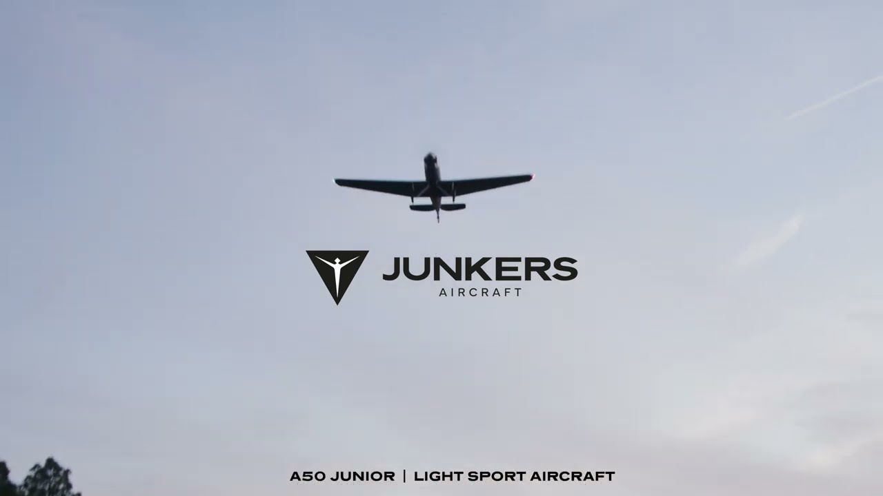 Junkers Aircraft x Christian Ojala