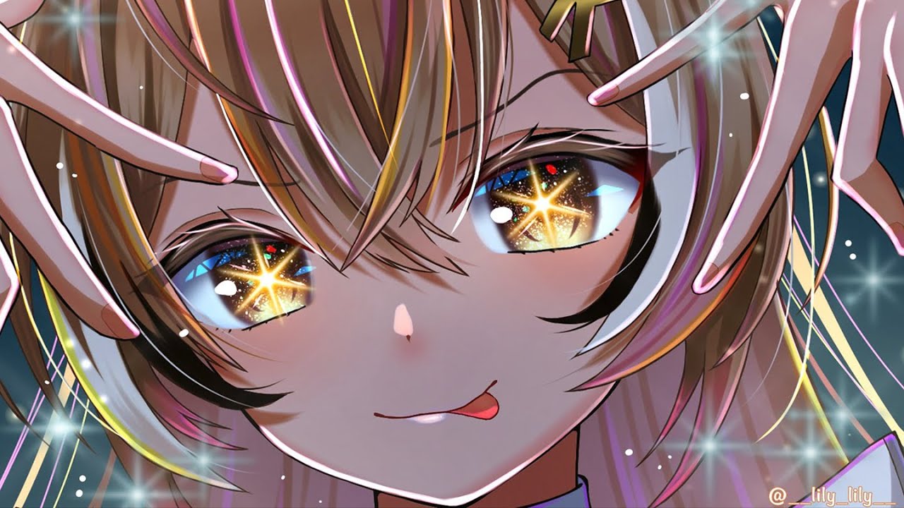 Mumei sings「Idol」by YOASOBI