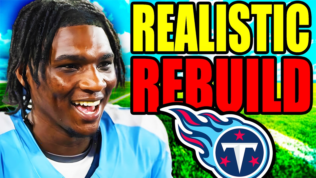 Я СПАС Tennessee Titans в Madden 27..