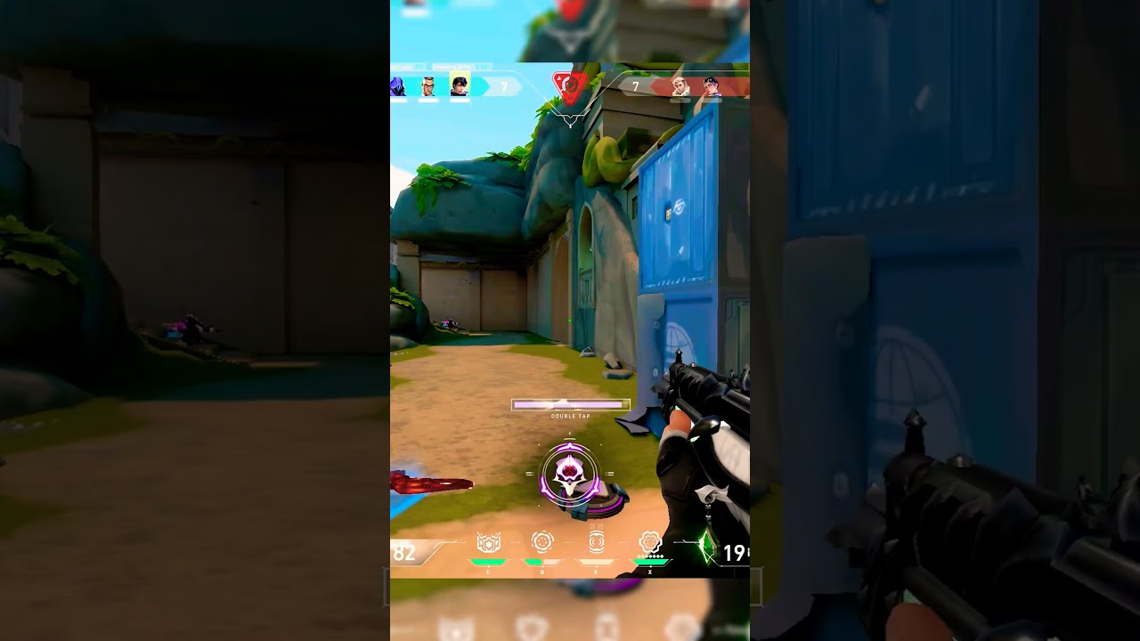 Love this new ISO buff. ACE. 