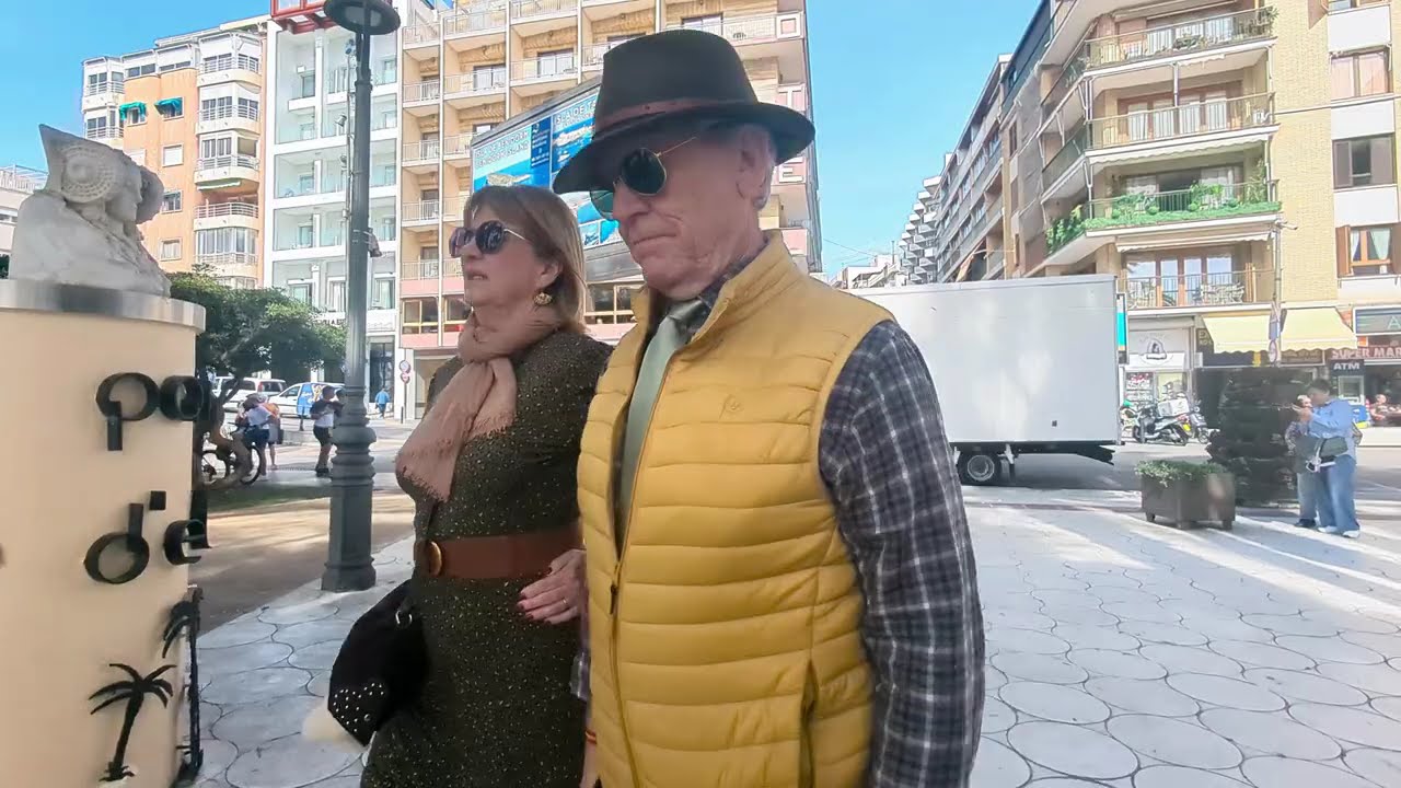 Spain : Beach walk @ Benidorm : Feb 2026