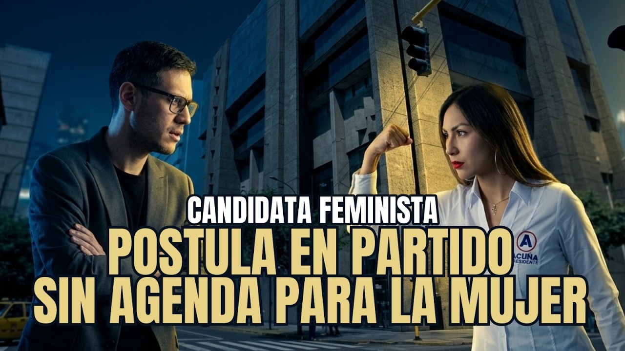 Arlette Contreras responde sobre posible eliminación del Ministerio de la Mujer
