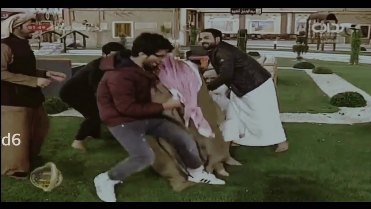 صاحبي ياصاحب الطبع الأصيل|غازي المطيري،عبدالقادر الشهراني☹️❤️