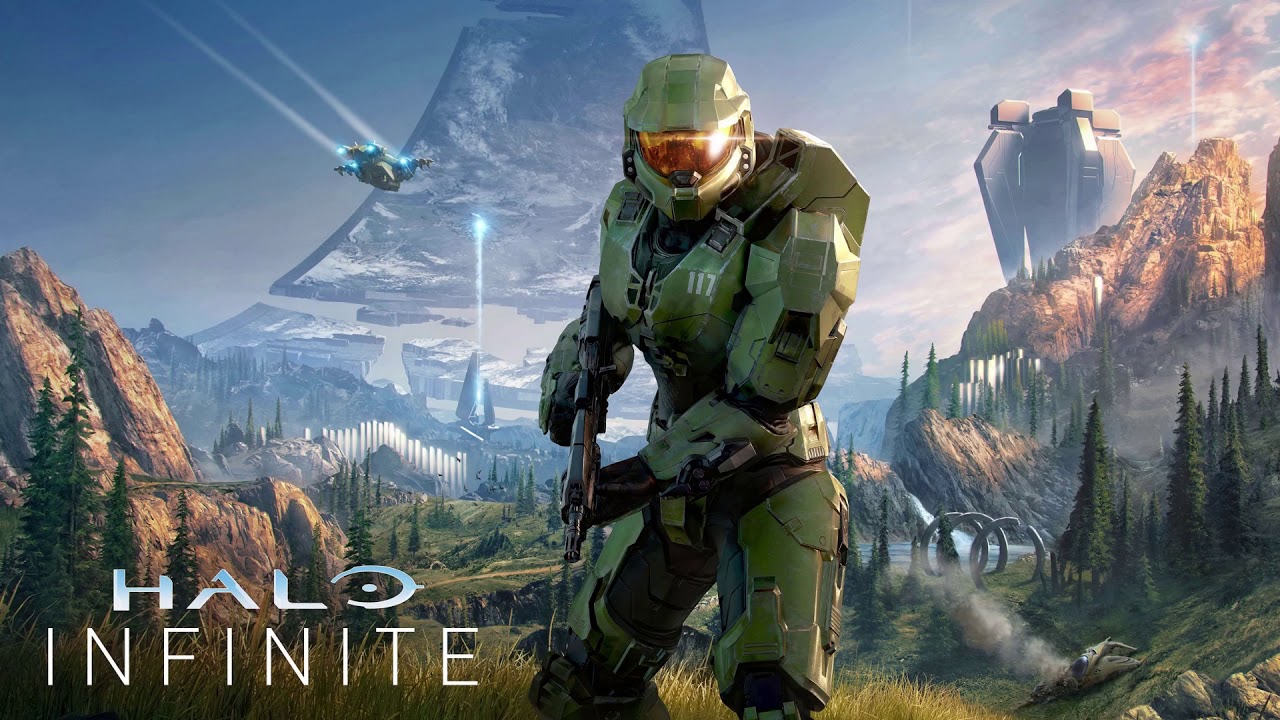 Halo Infinite Tribute - 'Last One Out, Get the Lights' (Warthog Run v.2)