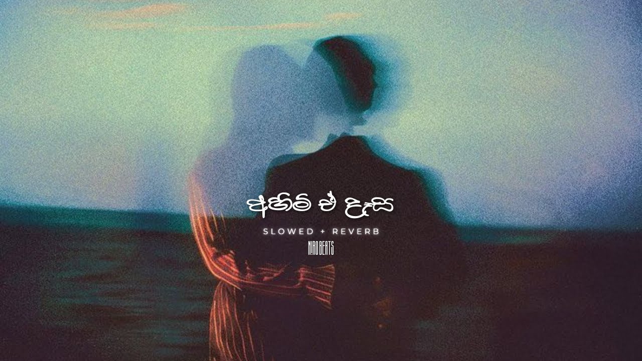 Ahimi E Desa (Slowed + Reverb) | DILU Beats