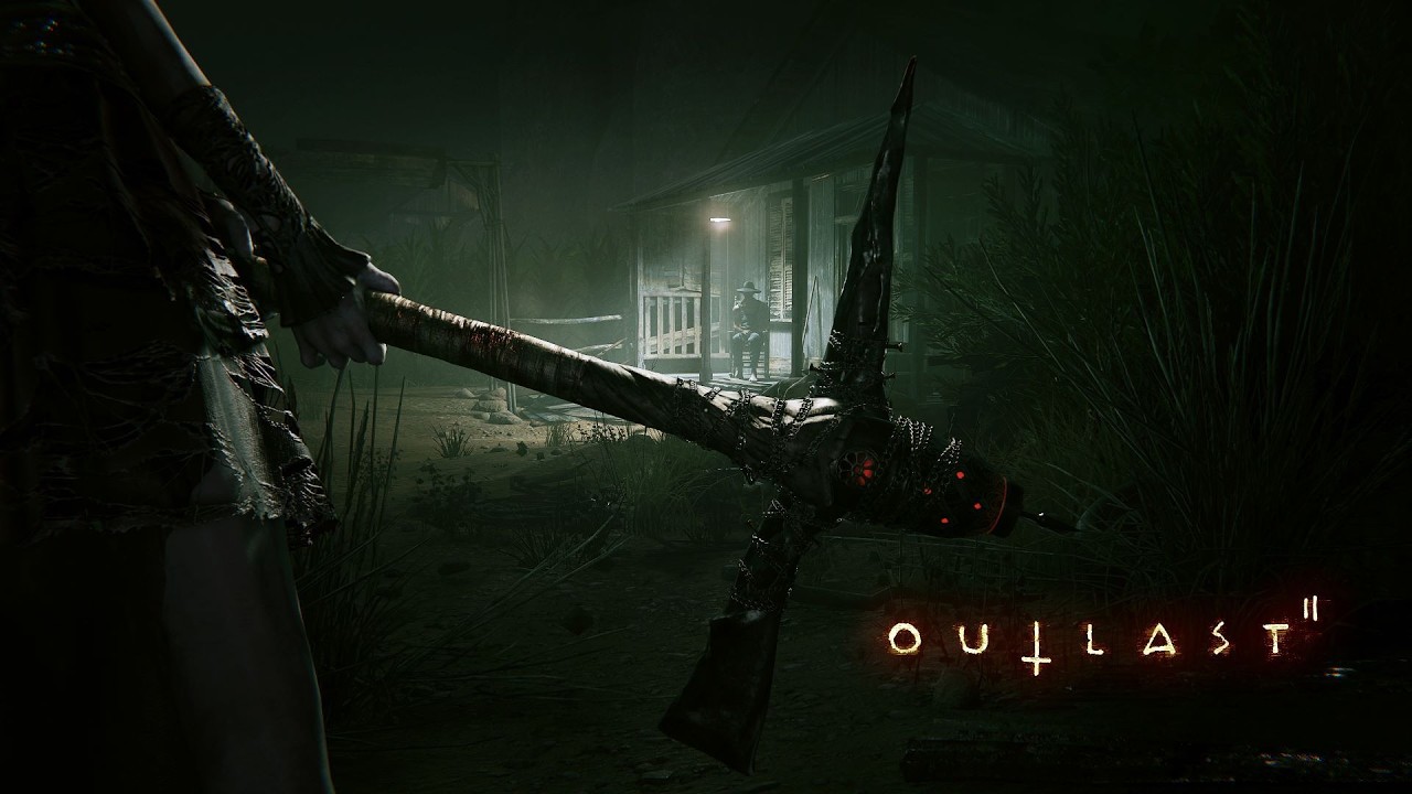 Playing Every Outlast Game