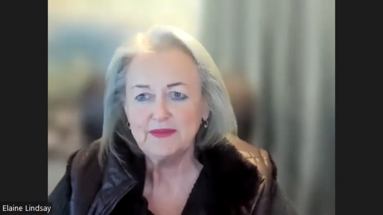 Breaking Silence: Elaine Lindsay's Journey on Surviving Trauma, Suicide Ideation and Loss EP | 68