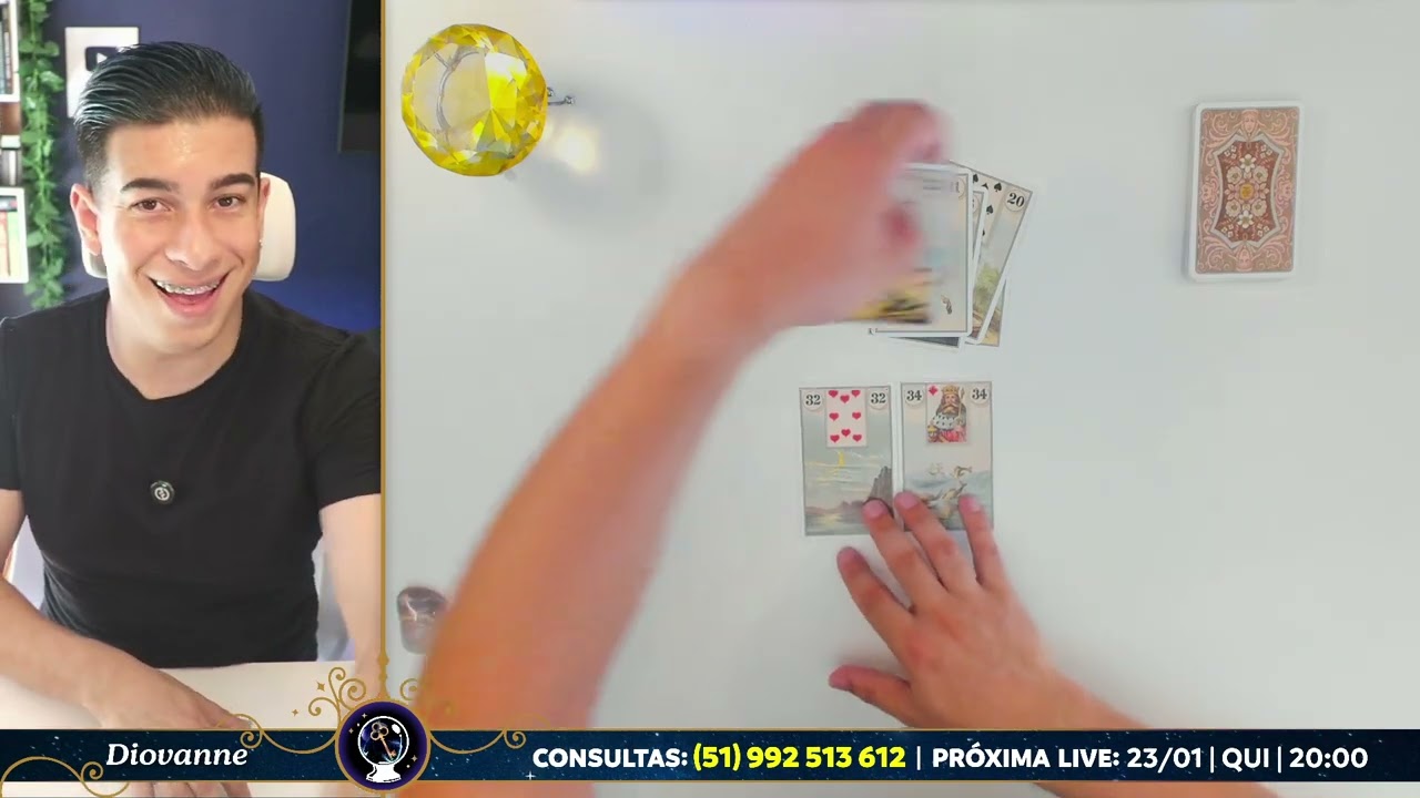 ESSA PESSOA VAI TE PROCURAR? | Chave da Fortuna