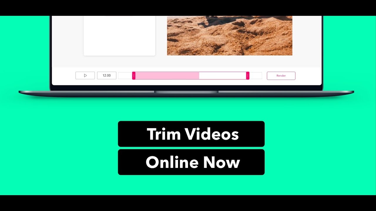 How to trim a video online