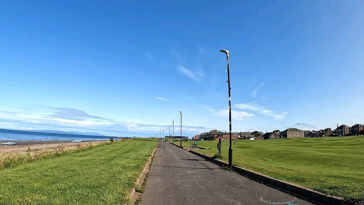 Girvan Prom parkrun 26/08/23