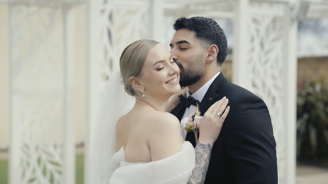 Jasmin & Dragos - Highlights | Wildes Inn, Chesterfield | 13 April 2025
