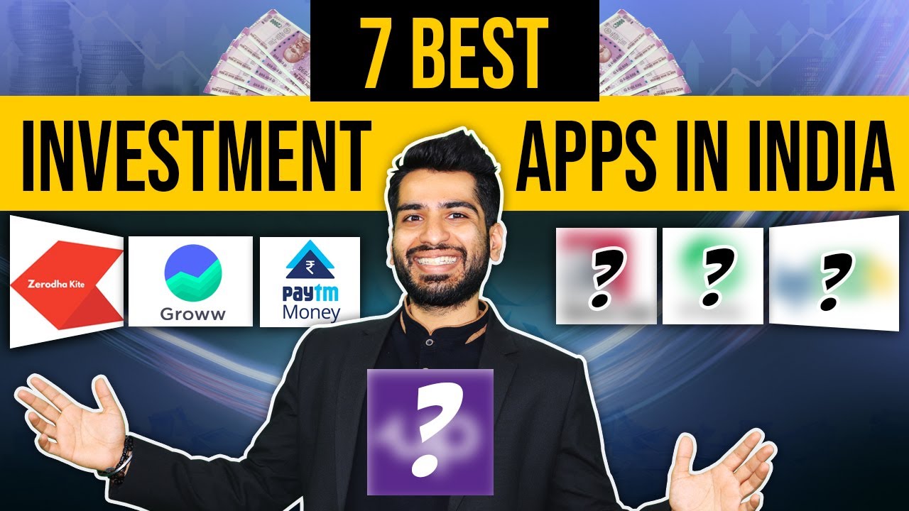 Best Investment Apps in 2023