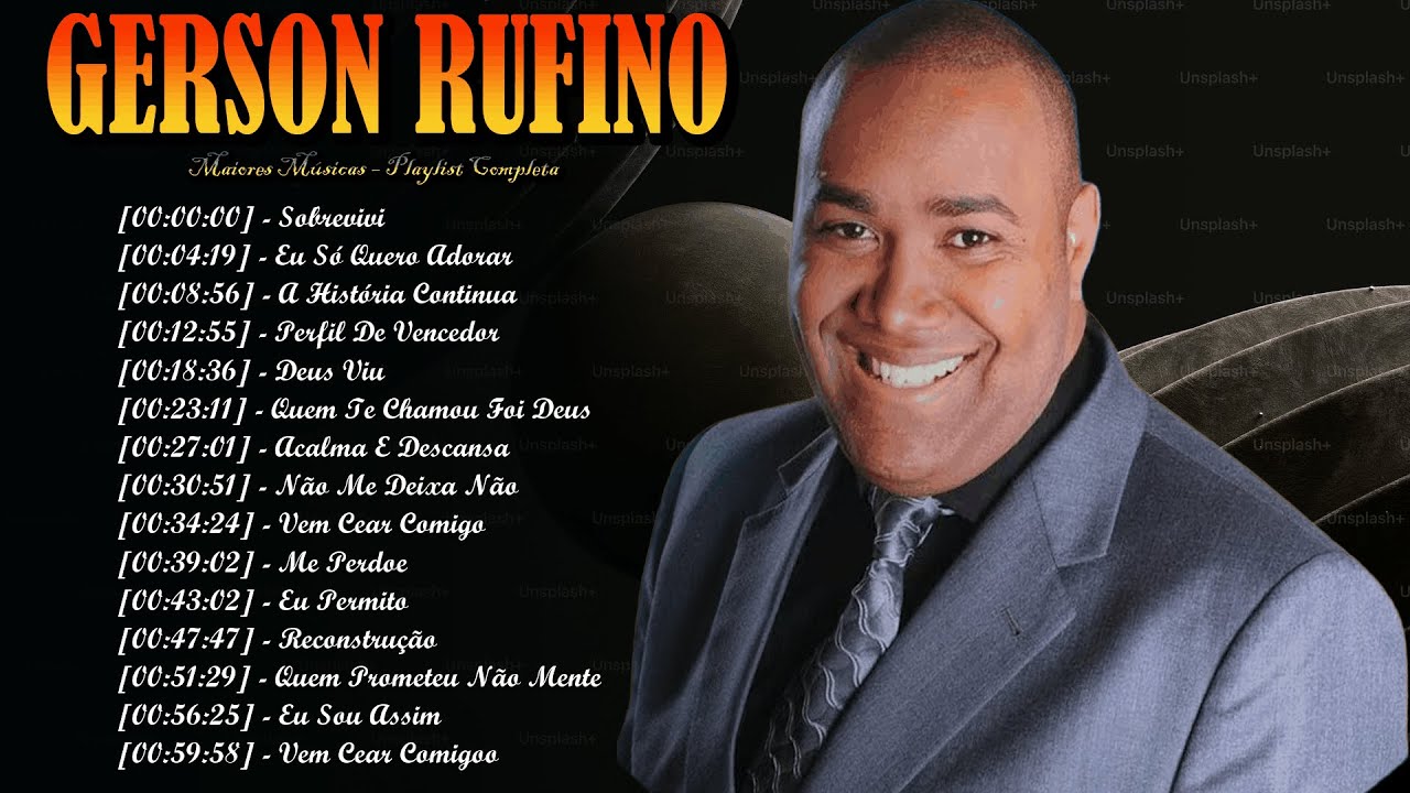 🌞 Gerson Rufino – Voz inspiradora anunciando amor de Cristo e renovação espiritual em 2026 🌌