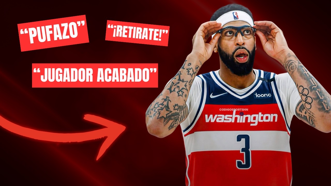 El FICHAJE de ANTHONY DAVIS está INFRAVALORADO.. (Ojo)