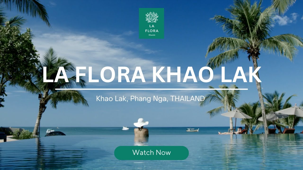 LA FLORA KHAO LAK - Unveiling Paradise: Discover La Flora Khao Lak