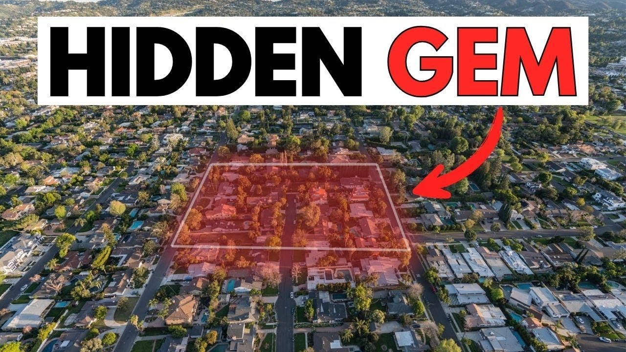 Sherman Oaks | Los Angeles' MOST UNDERRATED Neighborhood (Don't Tell Anyone!)