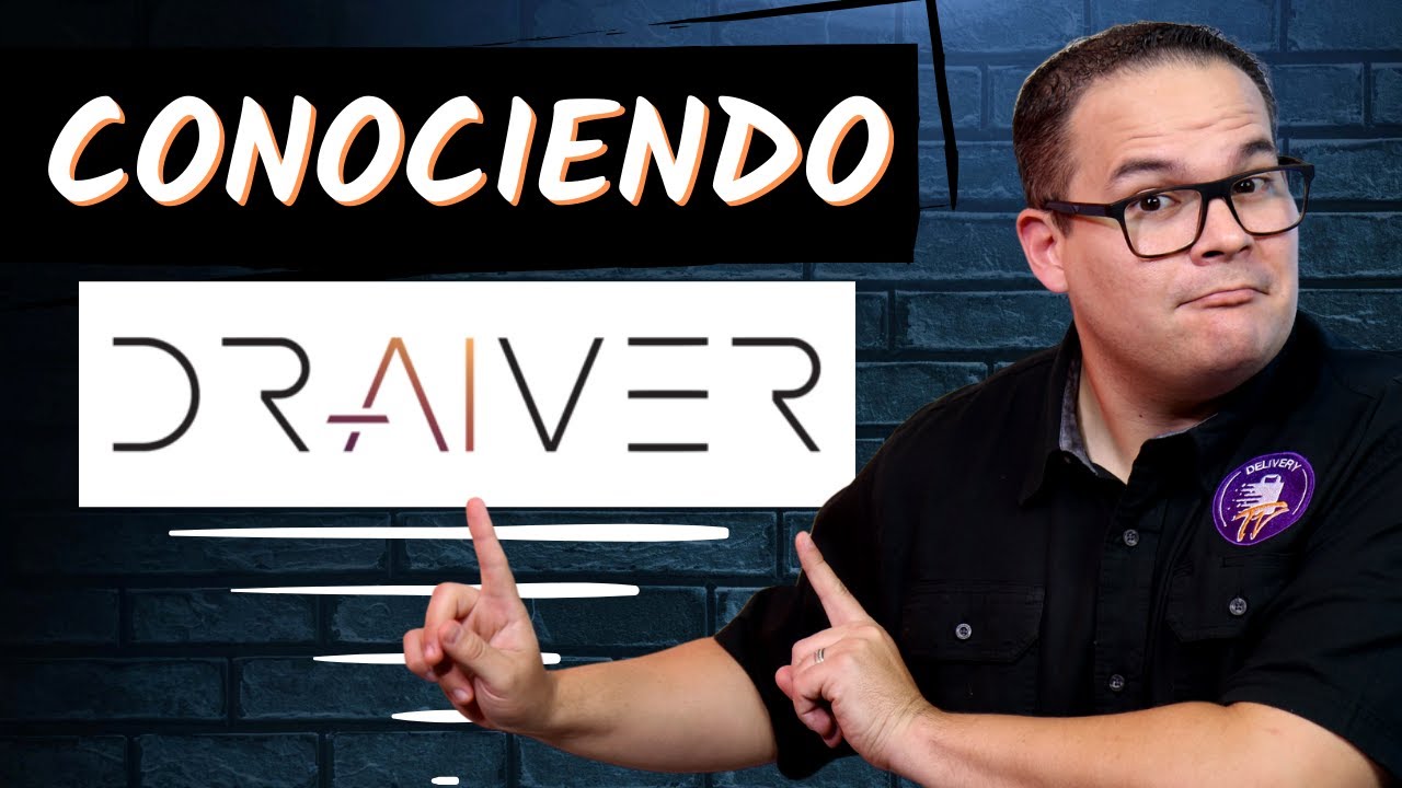 DRAIVER APP - REGISTRATION AND OPERATION