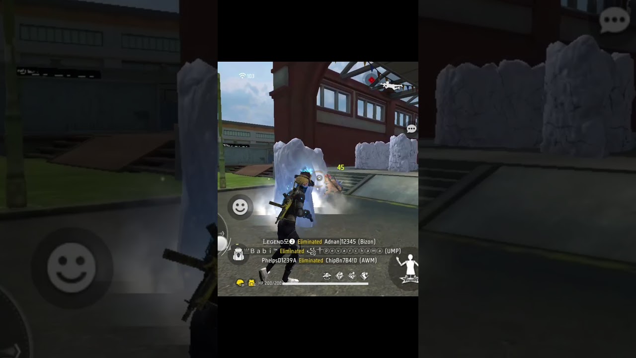 #freefire  #trading #ff #shots #video #viral