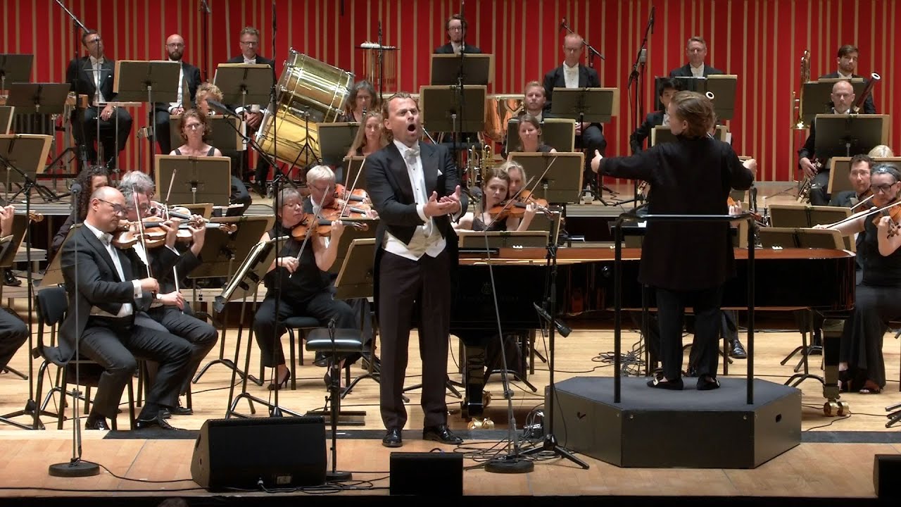 Puccini | “E Lucevan le stelle” (Tosca)