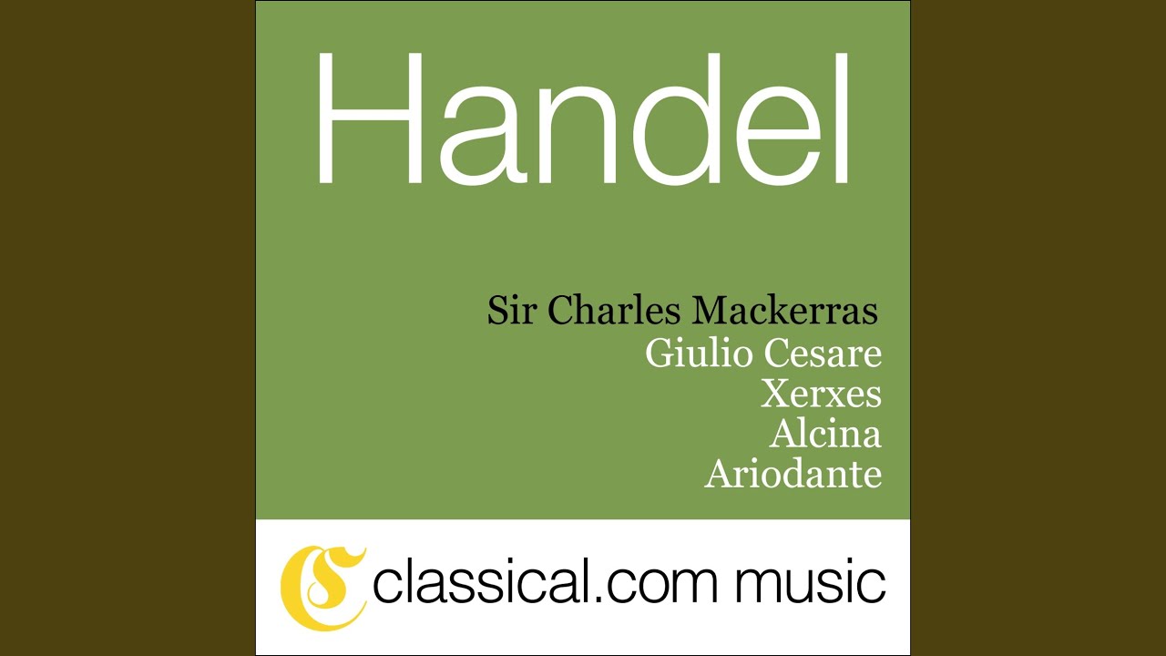 Ariodante, HWV 33 - Doppo notte