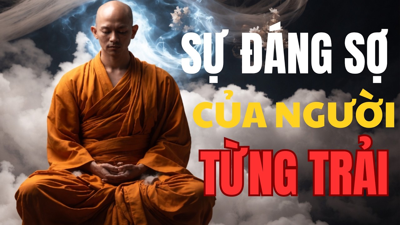 Đừng Bao Giờ Coi Thường Người Từng Trải – Sự Đáng Sợ Nằm Trong Im Lặng